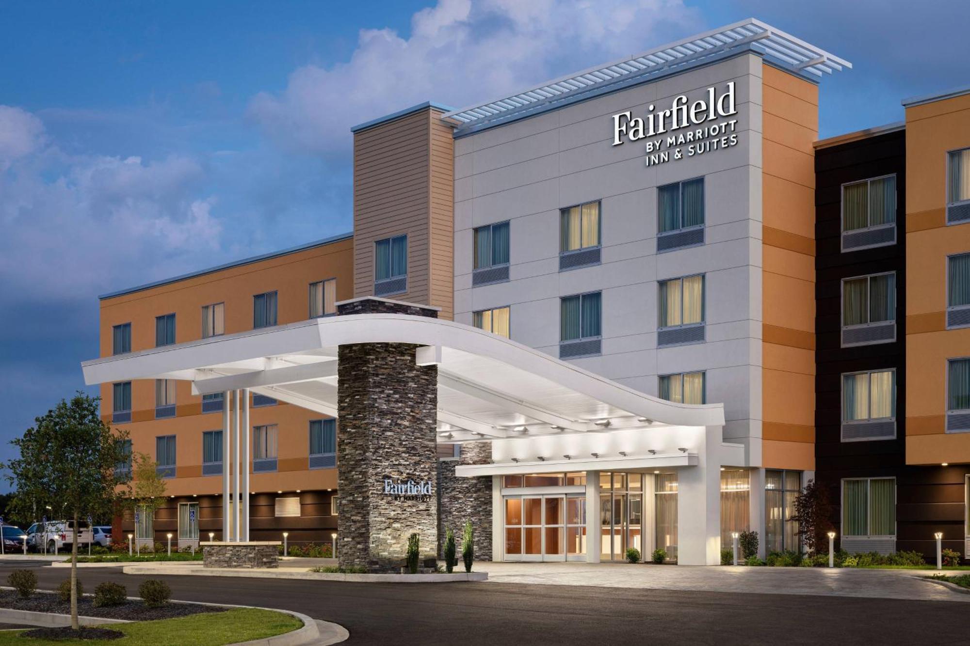 Fairfield By Marriott Inn And Suites O Fallon Il O'Fallon Εξωτερικό φωτογραφία